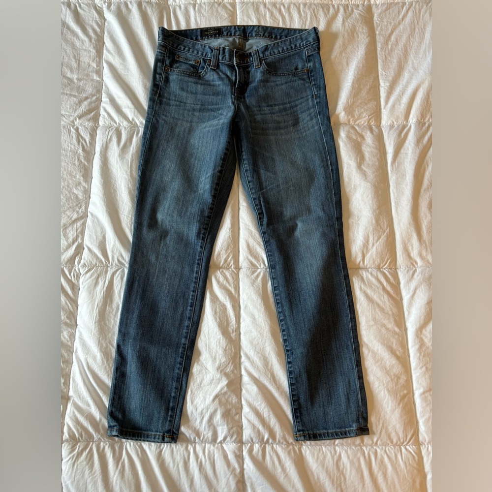 Women’s J.Crew jeans 28R